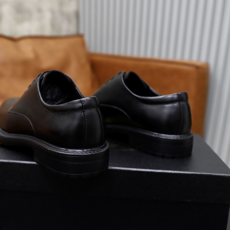 Prada Leather Shoes